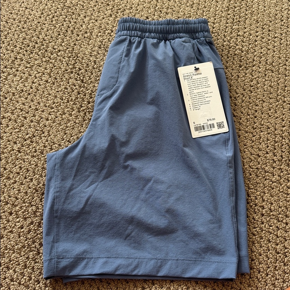Lululemon Ripstop Short 8” - Picture 6 of 6